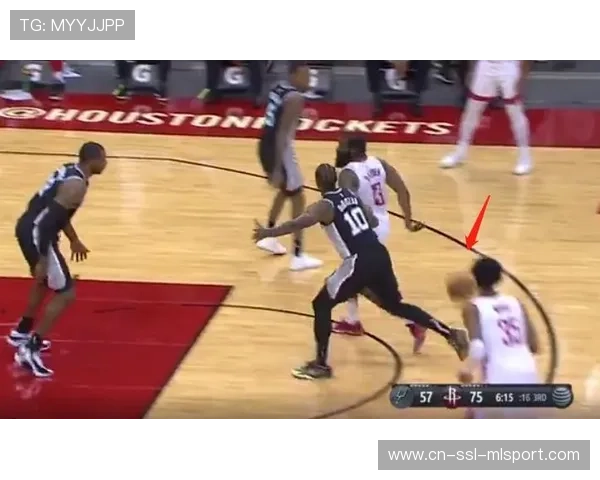 文班亚马换防后卫瞬间，位置模糊化战术落地实践