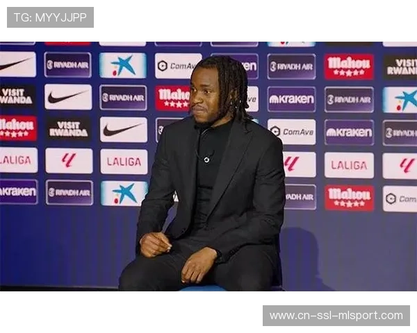 卢克曼加盟马竞感荣幸，誓言全力帮助球队赢得胜利