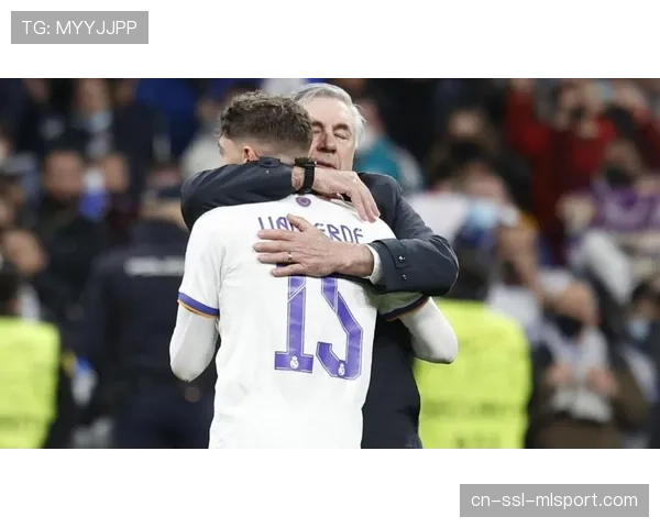 战术板：解析安切洛蒂本赛季对巴尔韦德位置使用的多重变化